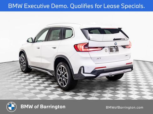 Used 2026 BMW X1 xDrive28i w/ Convenience Package AWD/4WD image 3