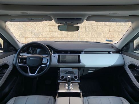 Certified 2023 Land Rover Range Rover Evoque S image 18