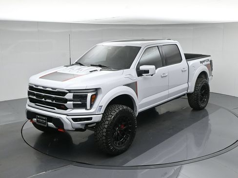 Used 2025 Ford F150 Raptor w/ Equipment Group 803A Raptor R AWD/4WD image 40