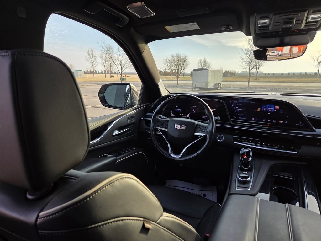 Used 2023 Cadillac Escalade ESV Sport w/ Touring Package AWD/4WD image 65