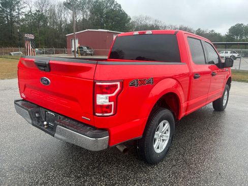 Used 2020 Ford F150 XLT w/ Equipment Group 301A Mid image 6