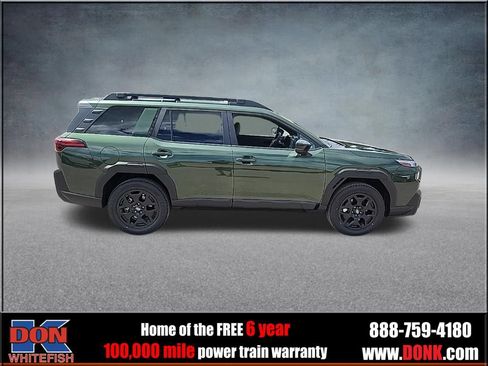 New 2026 Subaru Outback Limited AWD/4WD image 9