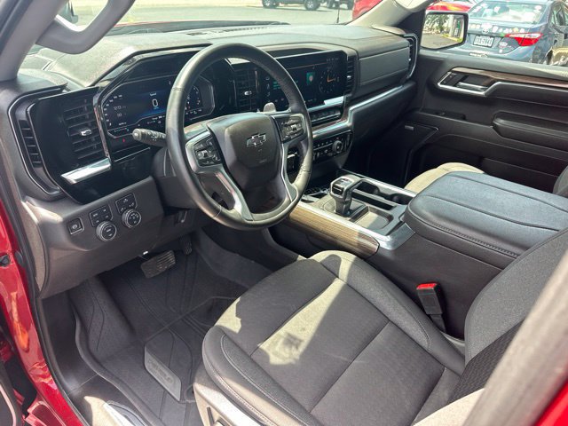 Used 2024 Chevrolet Silverado 1500 RST w/ All Star Edition Plus AWD/4WD image 15