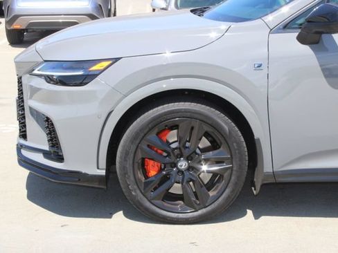 Certified 2026 Lexus RX 500h F Sport AWD/4WD image 4