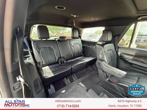 Used 2019 Ford Expedition Limited w/ Equipment Group 301A AWD/4WD image 17