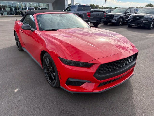 Certified 2026 Ford Mustang Premium RWD image 9