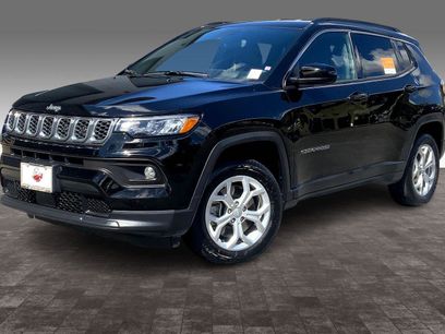 Certified 2024 Jeep Compass Latitude