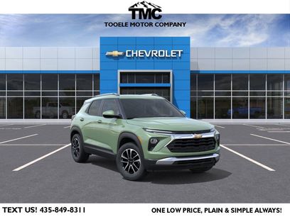 New 2026 Chevrolet TrailBlazer LT w/ Driver Confidence Package