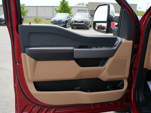 Used 2023 Ford F350 XLT w/ 360-Degree Camera Package AWD/4WD image 22