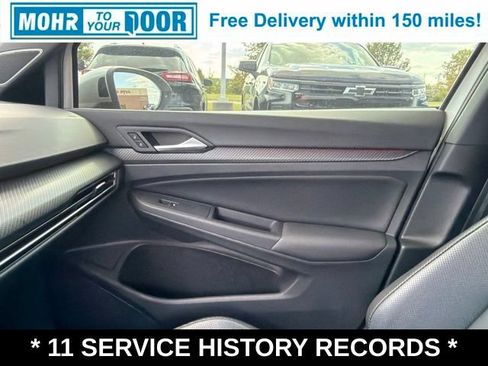 Used 2024 Volkswagen Golf R AWD/4WD image 29