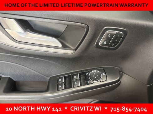 Used 2024 Ford Escape Platinum AWD/4WD image 12