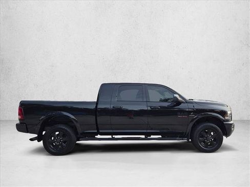 Used 2016 RAM 2500 Laramie w/ Sport Appearance Group AWD/4WD image 4