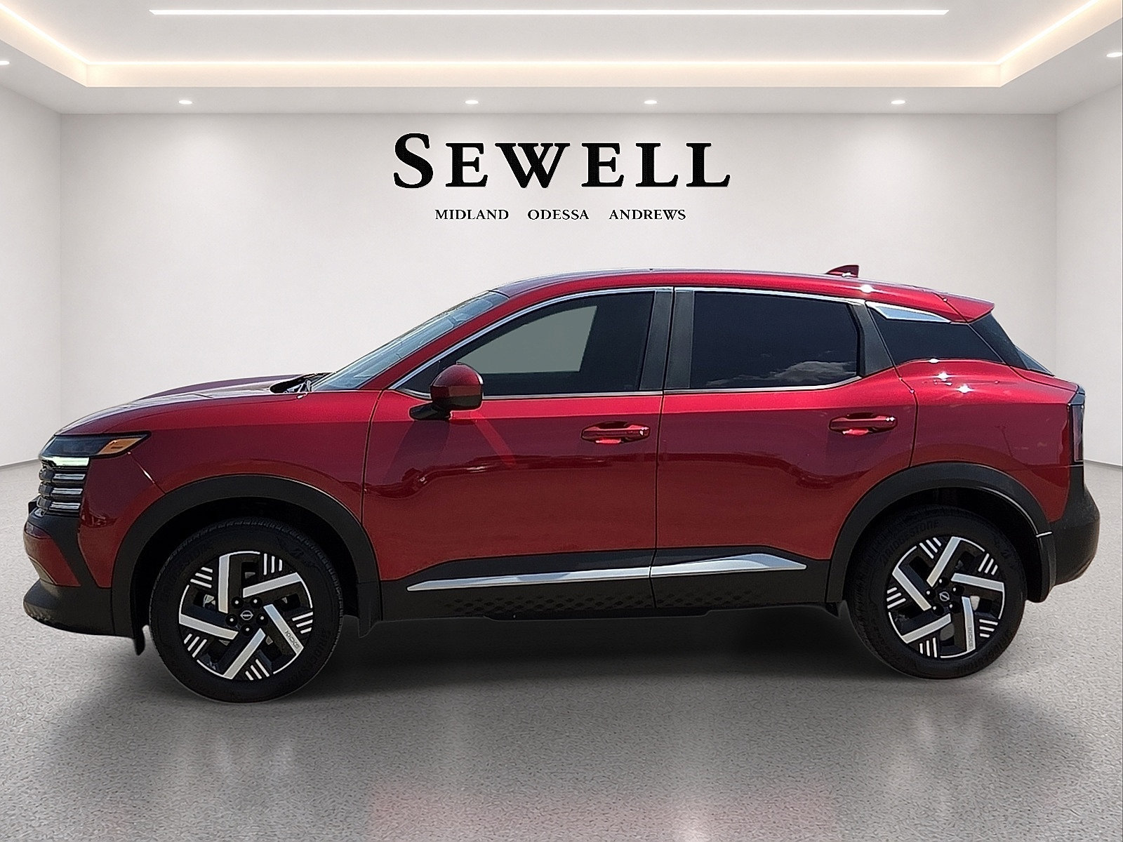 Used 2025 Nissan Kicks SV FWD image 2