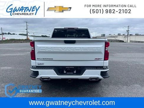 Used 2025 Chevrolet Silverado 1500 RST AWD/4WD image 6