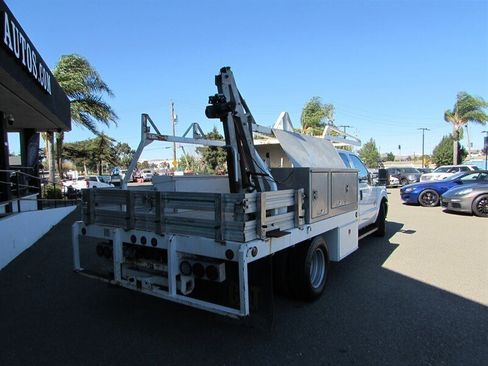 Used 2016 Ford F350 XL w/ Power Equipment Group RWD image 7