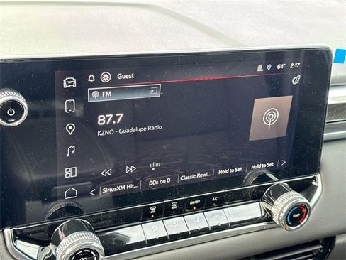 New 2026 GMC Canyon Elevation image 28