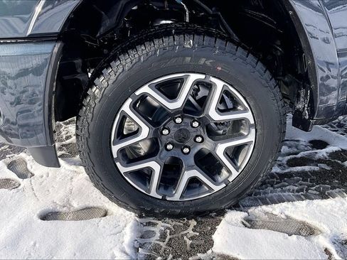 New 2026 RAM 1500 Laramie AWD/4WD image 12