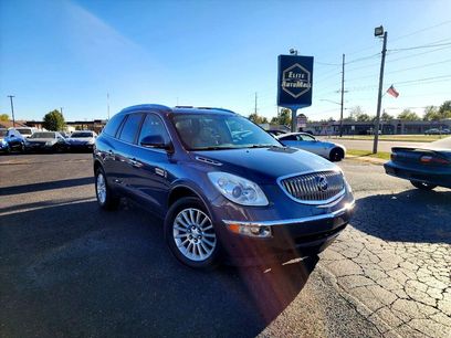 Used 2012 Buick Enclave Leather
