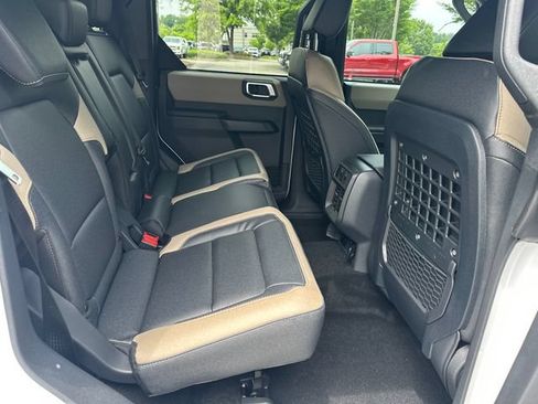 New 2026 Ford Bronco Big Bend AWD/4WD image 15