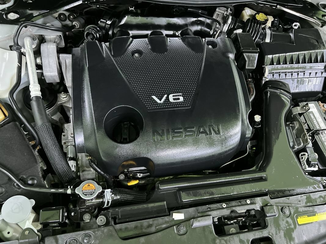 Used 2017 Nissan Maxima 3.5 SV FWD image 30
