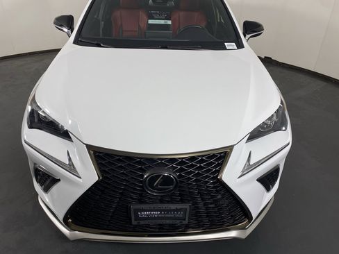 Certified 2020 Lexus NX 300 F Sport image 6