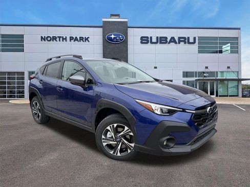 New 2026 Subaru Crosstrek 2.0i Premium AWD/4WD image 1