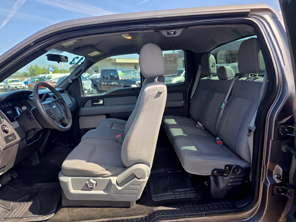 Used 2013 Ford F150 STX w/ Mid Equipment Group RWD image 10