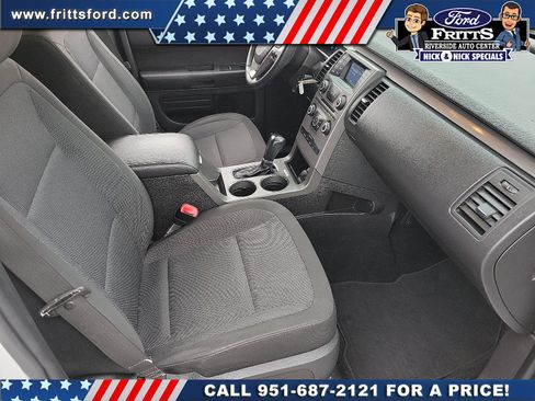 Certified 2019 Ford Flex SE FWD image 14