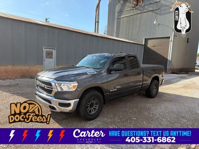 Used 2019 RAM 1500 Tradesman