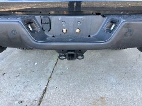 Used 2016 RAM 1500 Rebel w/ Luxury Group AWD/4WD image 13