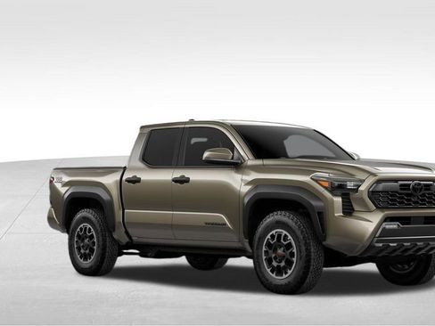New 2026 Toyota Tacoma TRD Off-Road AWD/4WD image 17
