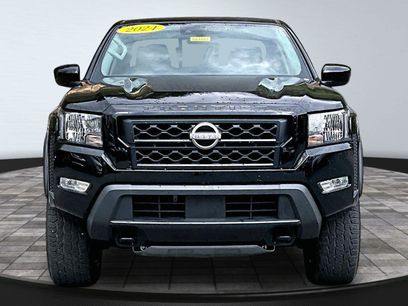 Used 2024 Nissan Frontier SV w/ Hardbody Edition