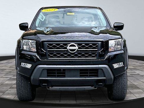 Used 2024 Nissan Frontier SV w/ Hardbody Edition AWD/4WD image 2