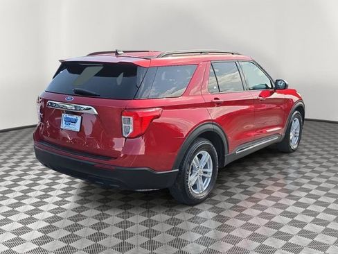 Certified 2024 Ford Explorer XLT RWD image 6