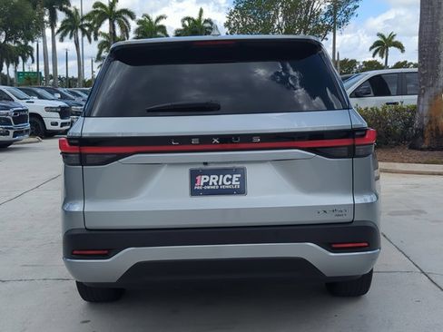 Used 2025 Lexus TX 350 AWD w/ Technology Package image 7