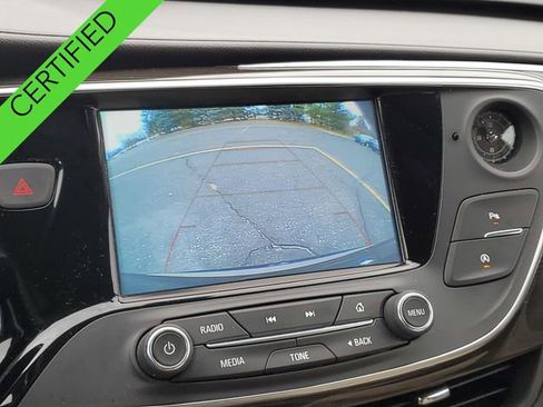 Certified 2020 Buick Envision Preferred image 15