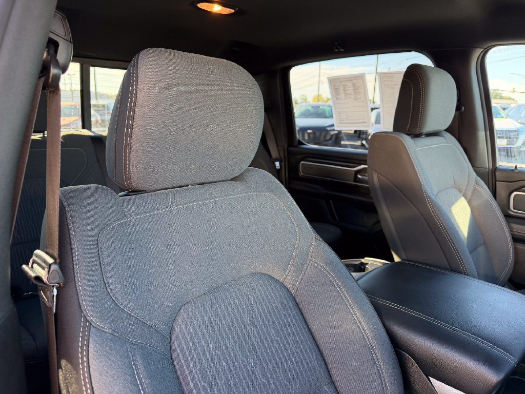 Used 2023 RAM 1500 Big Horn AWD/4WD image 17