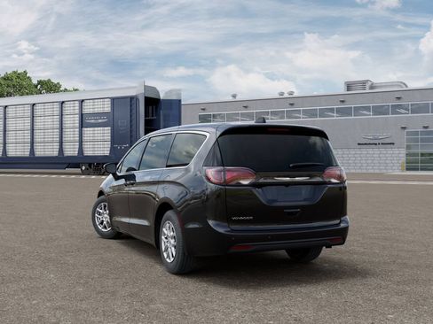 New 2026 Chrysler Voyager LX FWD image 3
