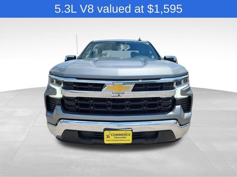 Used 2024 Chevrolet Silverado 1500 LT w/ Protection Package RWD image 2
