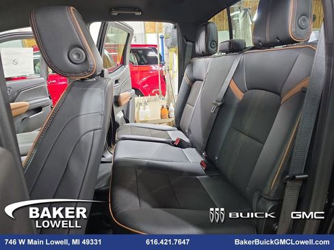 New 2026 GMC Canyon AT4 w/ Nightfall Essentials Package image 13