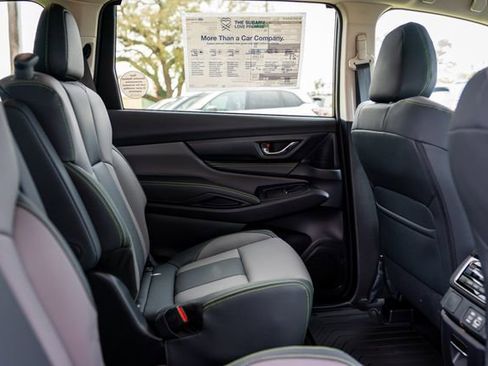 New 2025 Subaru Ascent Onyx Edition image 9