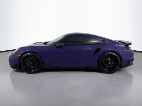 Used 2024 Porsche 911 Turbo S w/ Exterior Sport Package AWD/4WD image 2