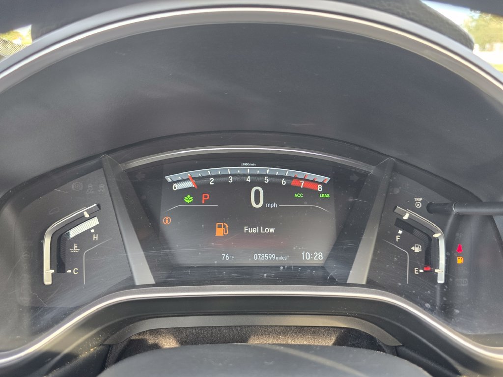 Used 2019 Honda CR-V EX image 28