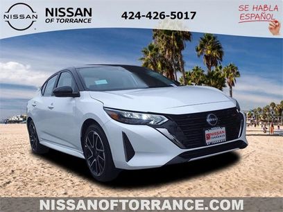 New 2025 Nissan Sentra SR