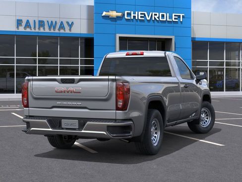 New 2026 GMC Sierra 1500 Pro AWD/4WD image 4