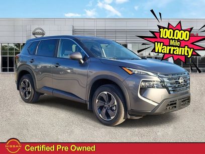 Certified 2026 Nissan Rogue SV