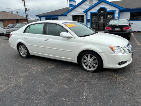 Used 2008 Toyota Avalon XL FWD image 4