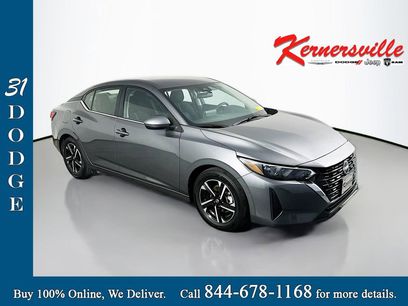 Used 2025 Nissan Sentra SV