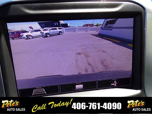 Used 2020 Chevrolet Silverado 1500 LTZ w/ LTZ Plus Package image 29