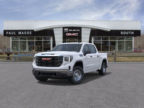 New 2026 GMC Sierra 1500 Pro w/ Pro Value Package AWD/4WD image 8